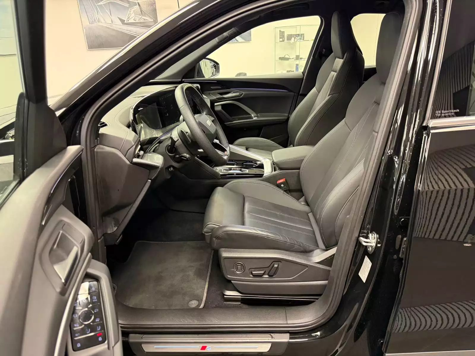 Audi Q5 Sportback S line 204 CV / 150 kW TDI quattro S tronic - Photo 1
