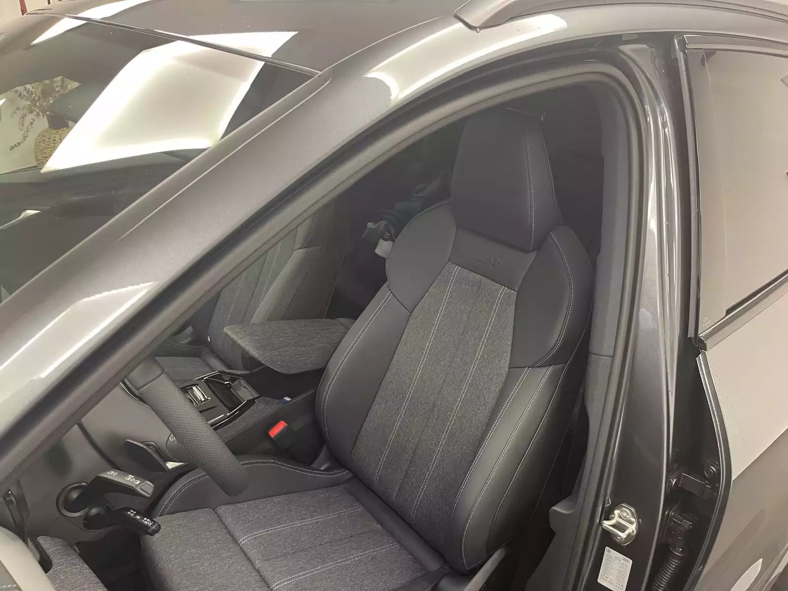 Audi Q6 e-tron S line 252 CH / 185 kW - Photo 1