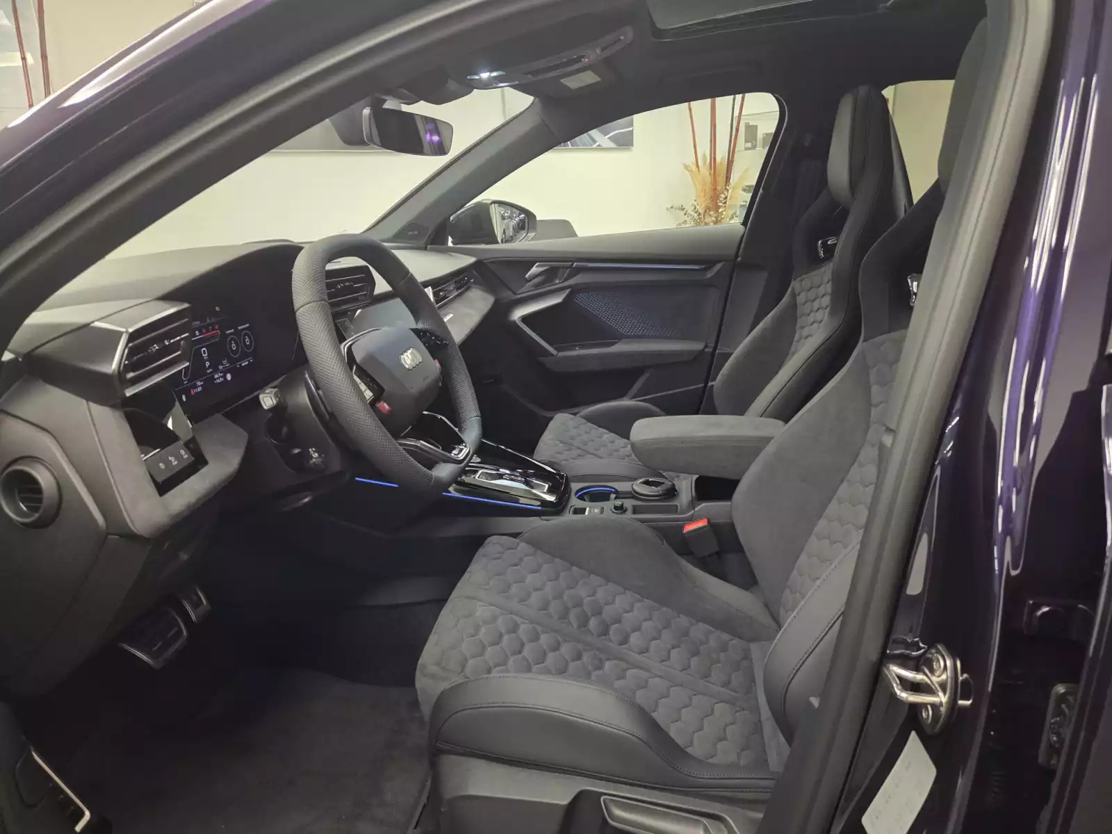 Audi RS3 Sportback 2.5 TFSI quattro 400 CH / 294 kW S tronic - Photo 1