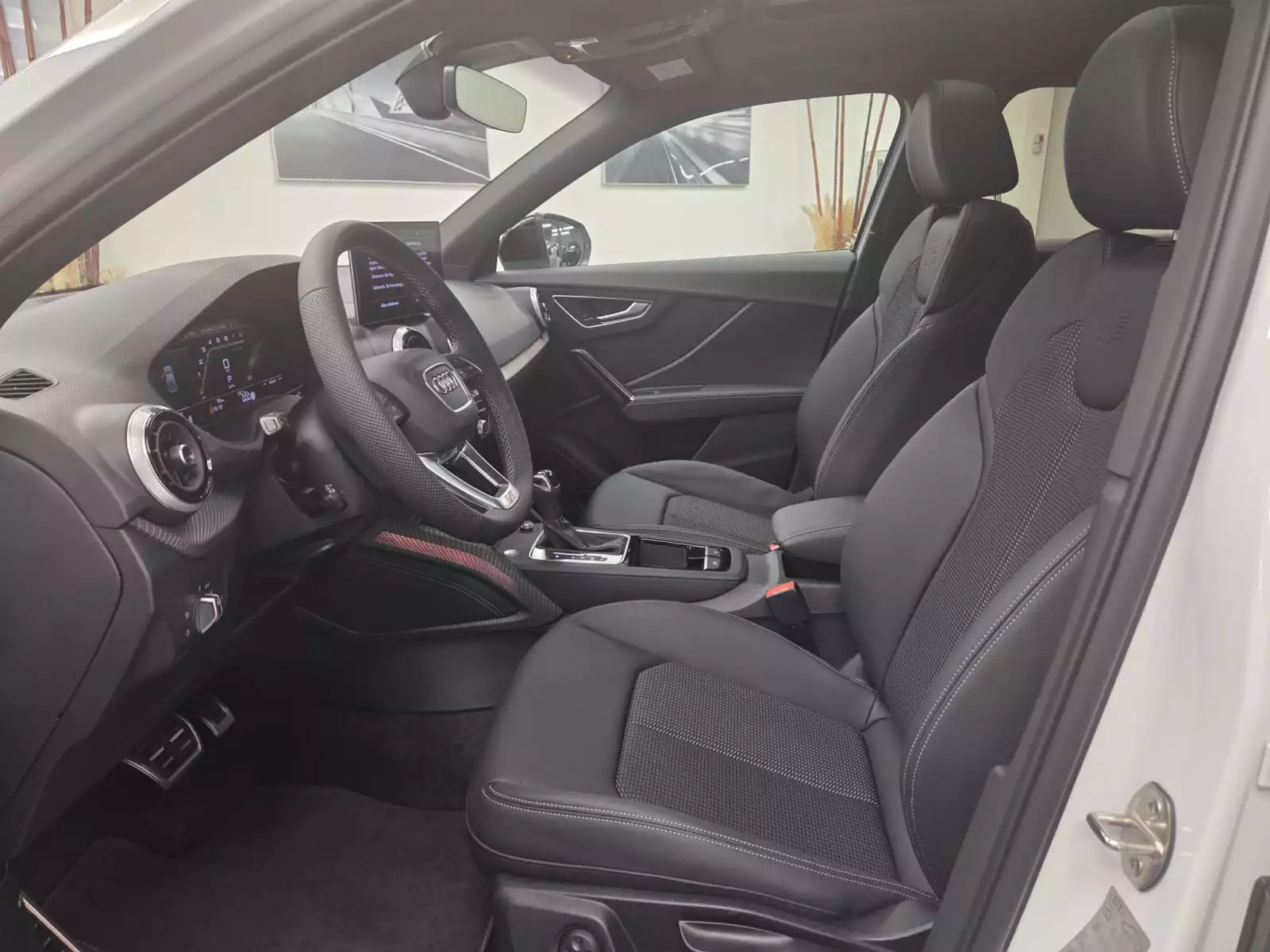 Audi SQ2 TFSI quattro 300 CH / 221 kW S tronic - Photo 1