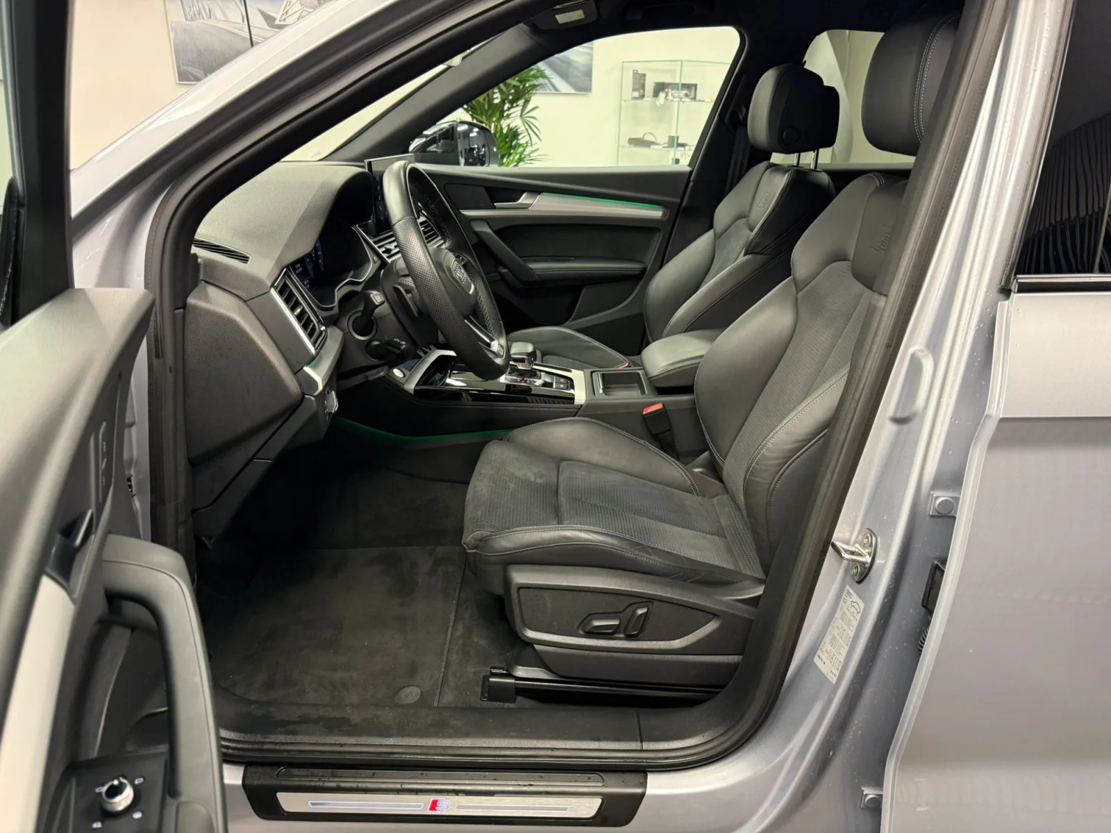 Audi Q5 S line 50 TDI quattro 286 CV / 210kW tiptronic - Photo 1