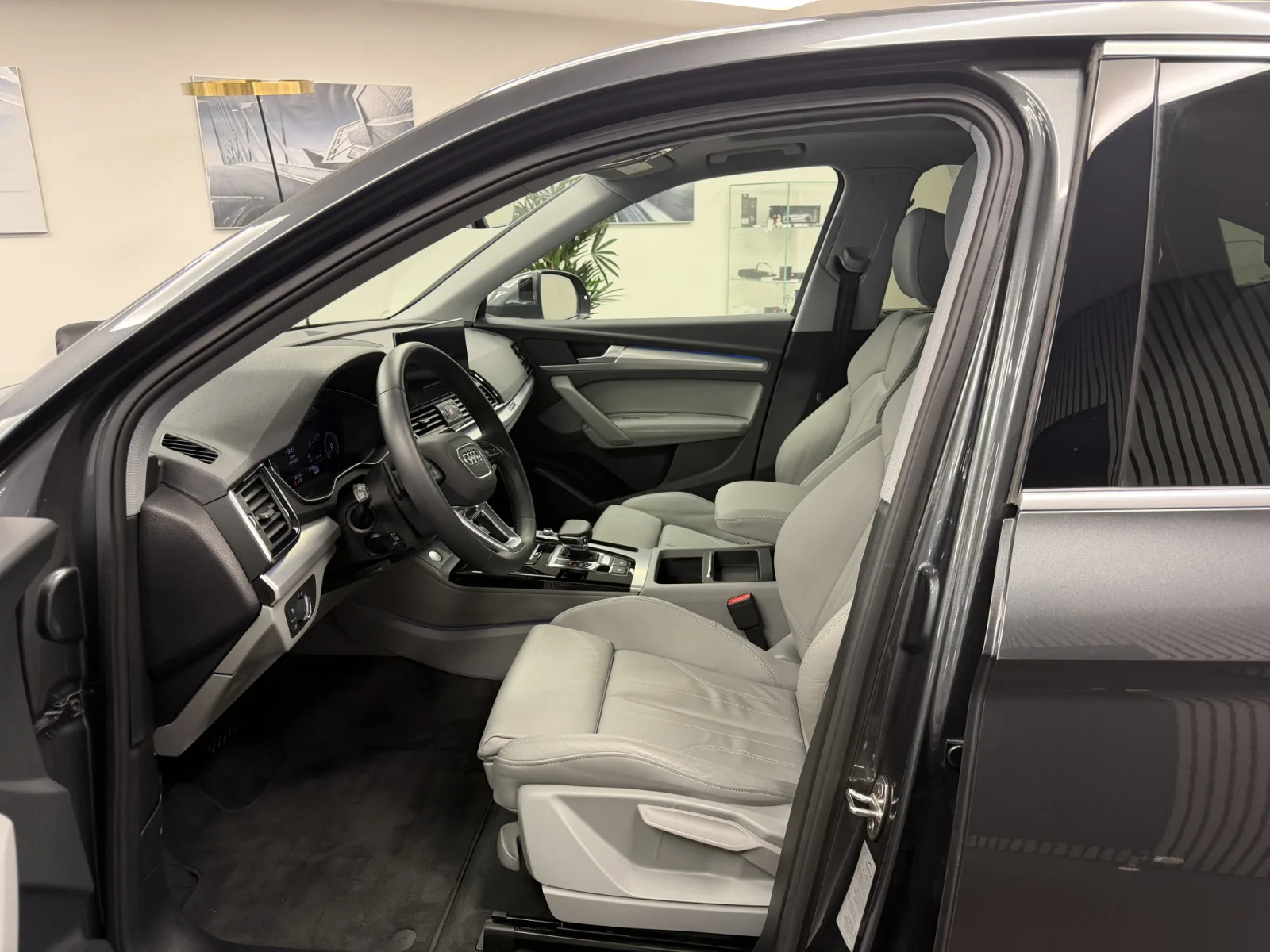 Audi Q5 Sportback S line 55 TFSI e quattro 367 CV / 270 KW S tronic - Photo 1