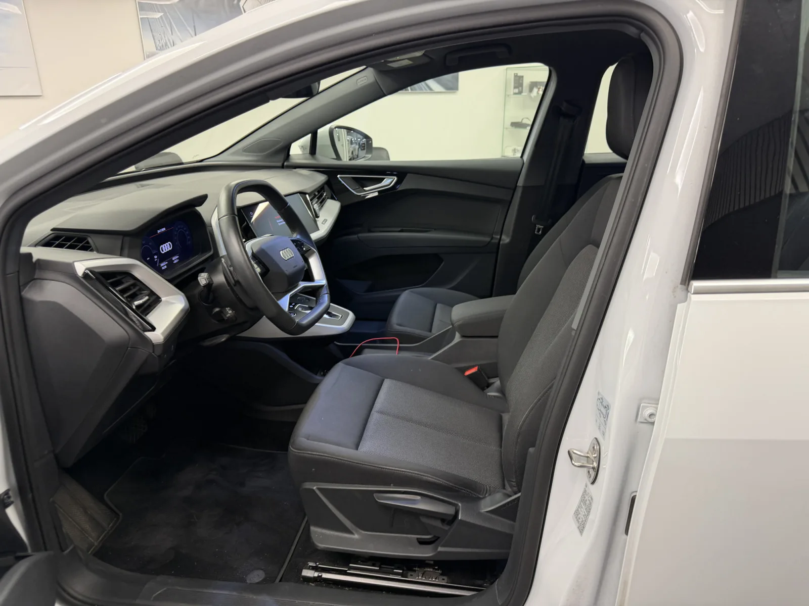 Audi Q4 e-tron Sportback 45 286 CH / 210 kW - Photo 1