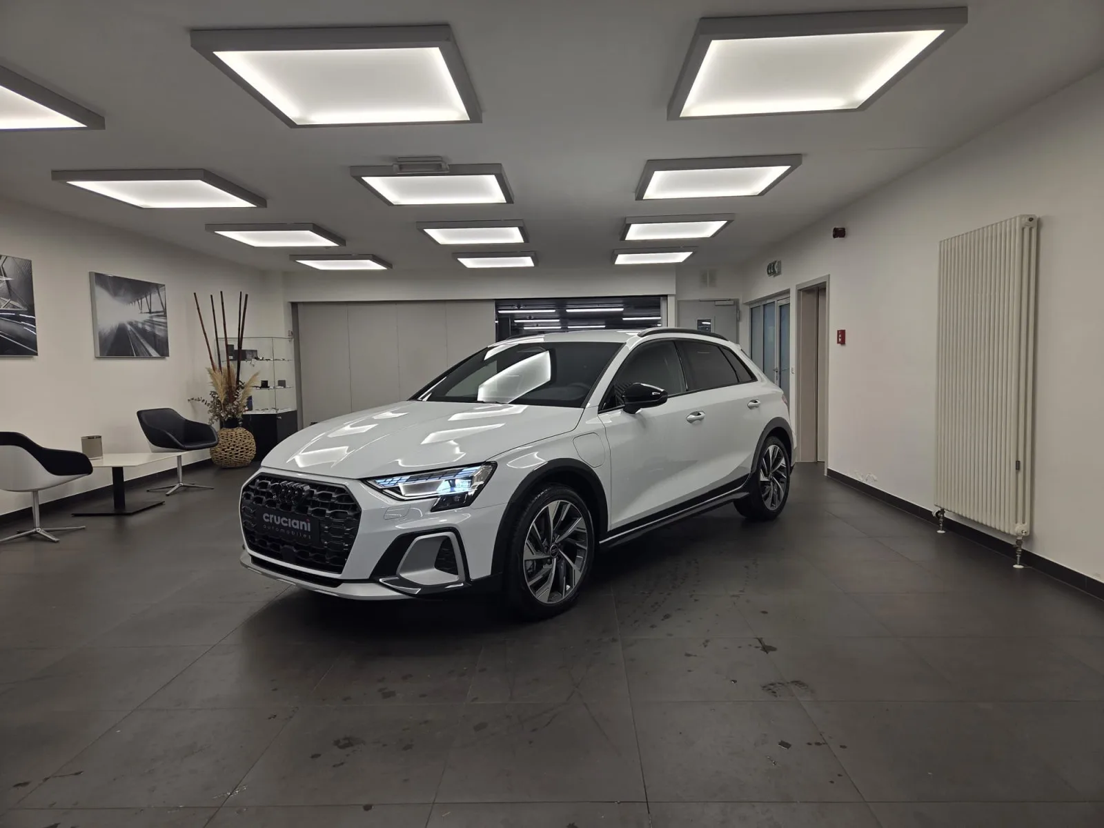 Audi A3 Allstreet S line TFSIe 204ch / 150kW S tronic - Photo 1