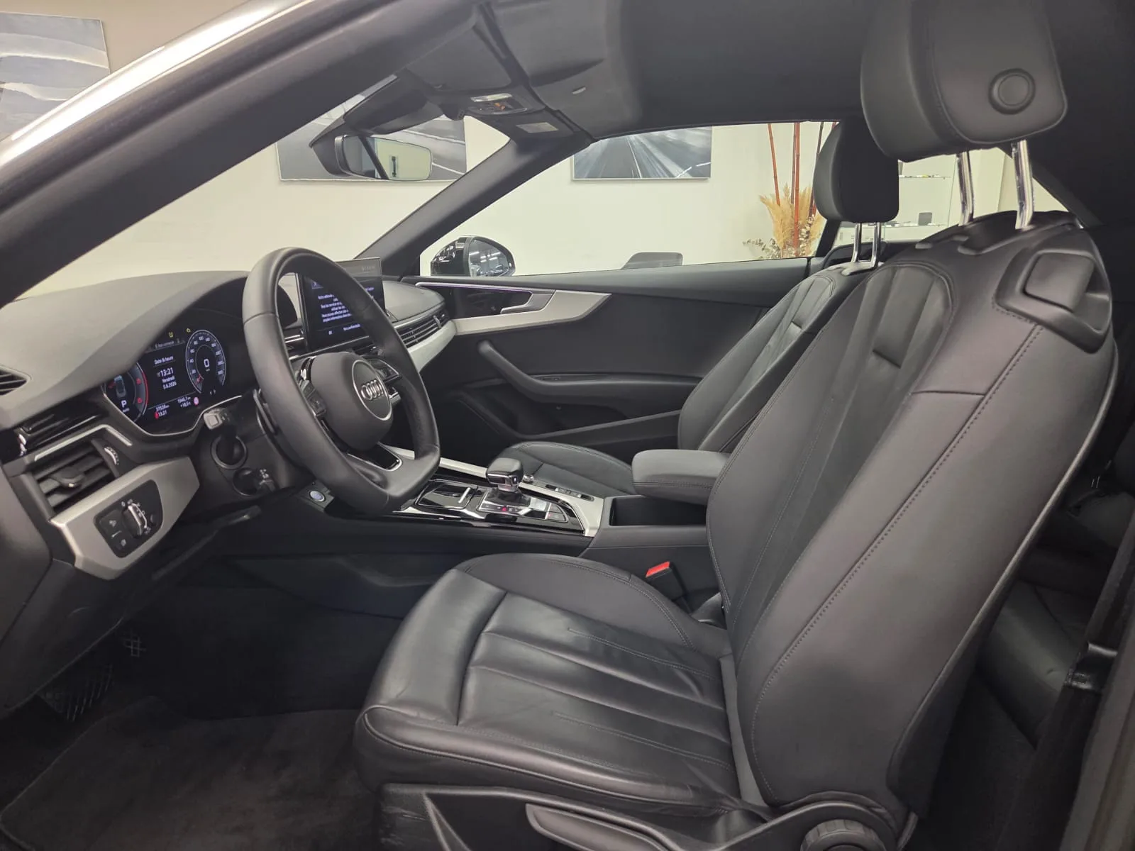 Audi A5 Cabriolet S line TDI 204 CH / 150 KW S tronic - Photo 1
