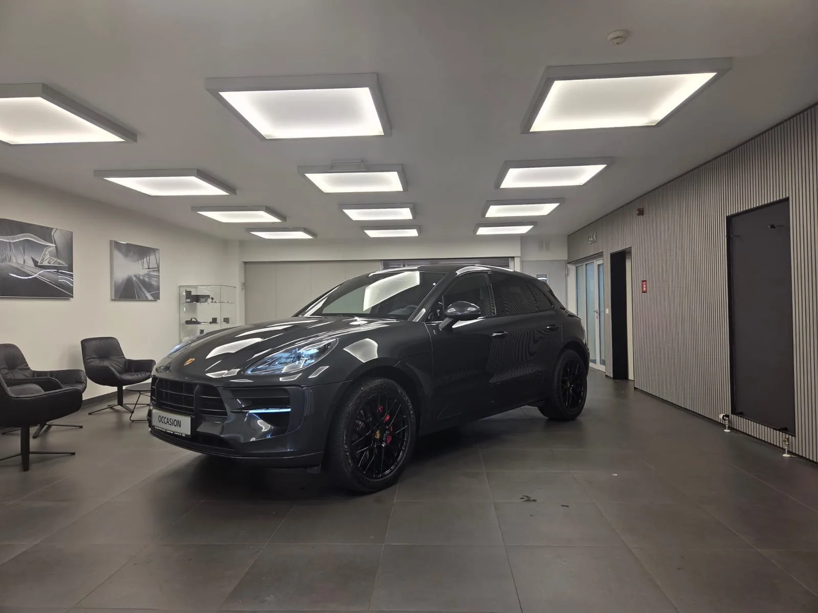 Porsche Macan GTS 381 CV / 280kW - Photo 1