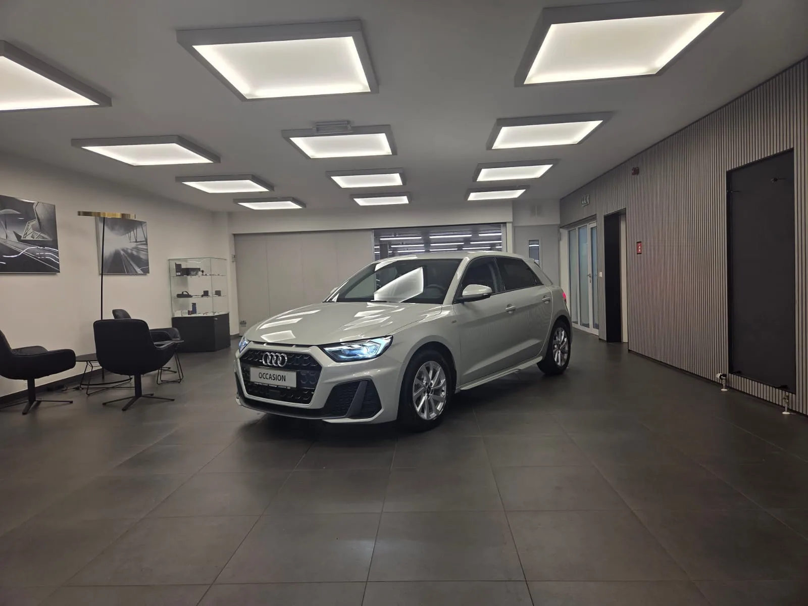 Audi A1 Sportback S line 30 TFSI 116 CH / 85 kW S tronic - Photo 1