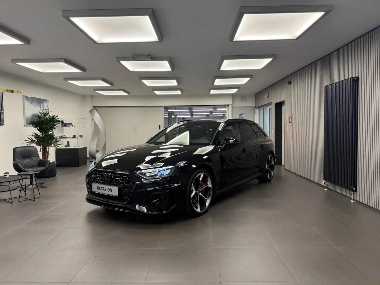 Audi RS4 Avant 2.9 TFSI quattro 450 CH S tronic - Photo 1