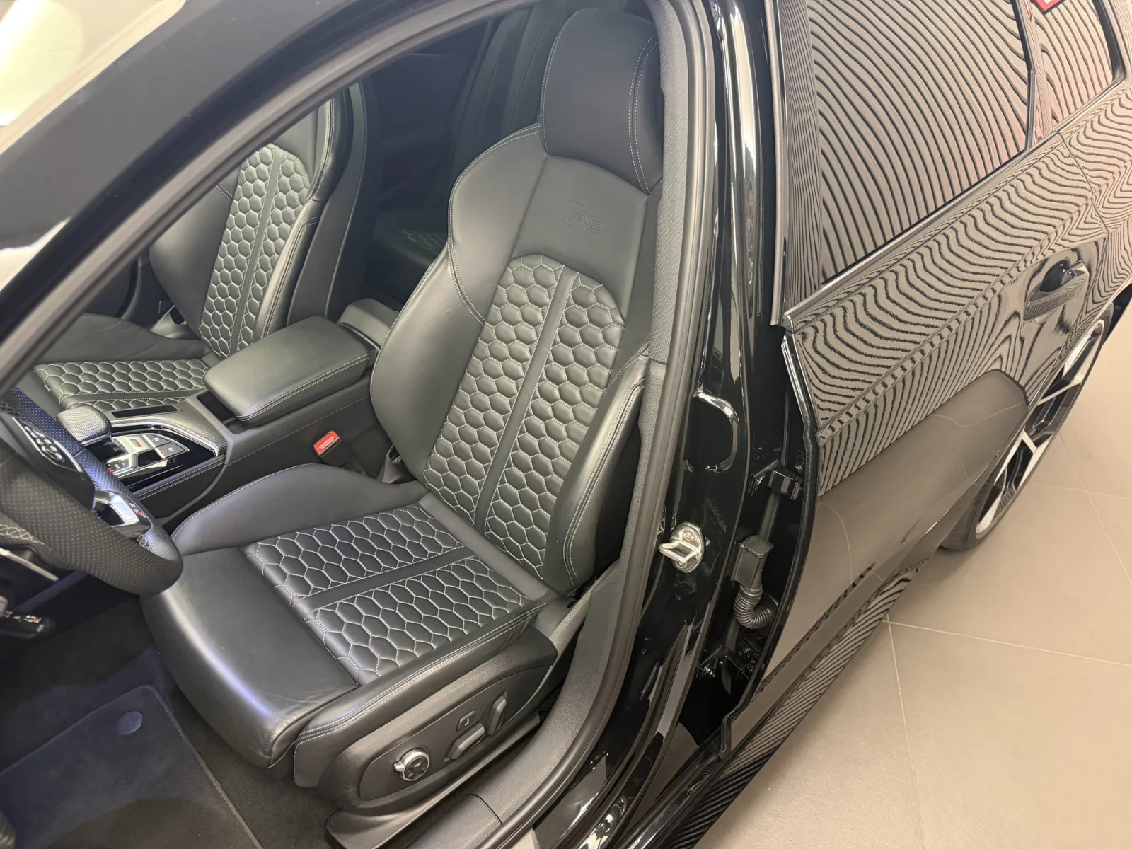 Audi RS4 Avant 2.9 TFSI quattro 450 CH S tronic - Photo 1