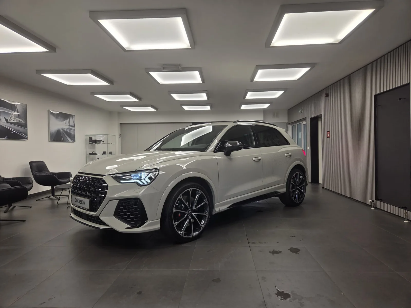 Audi RS Q3 2.5 TFSI quattro 400 CH / 295 kW S tronic - Photo 1