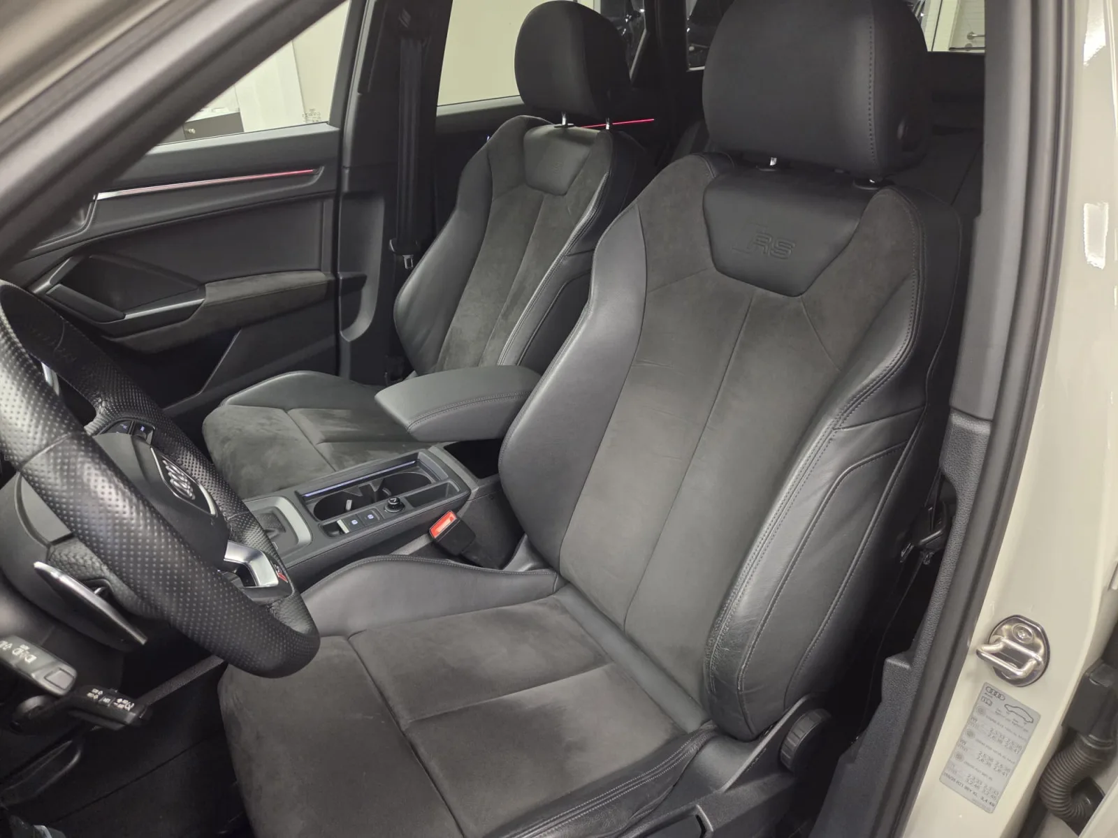 Audi RS Q3 2.5 TFSI quattro 400 CH / 295 kW S tronic - Photo 1