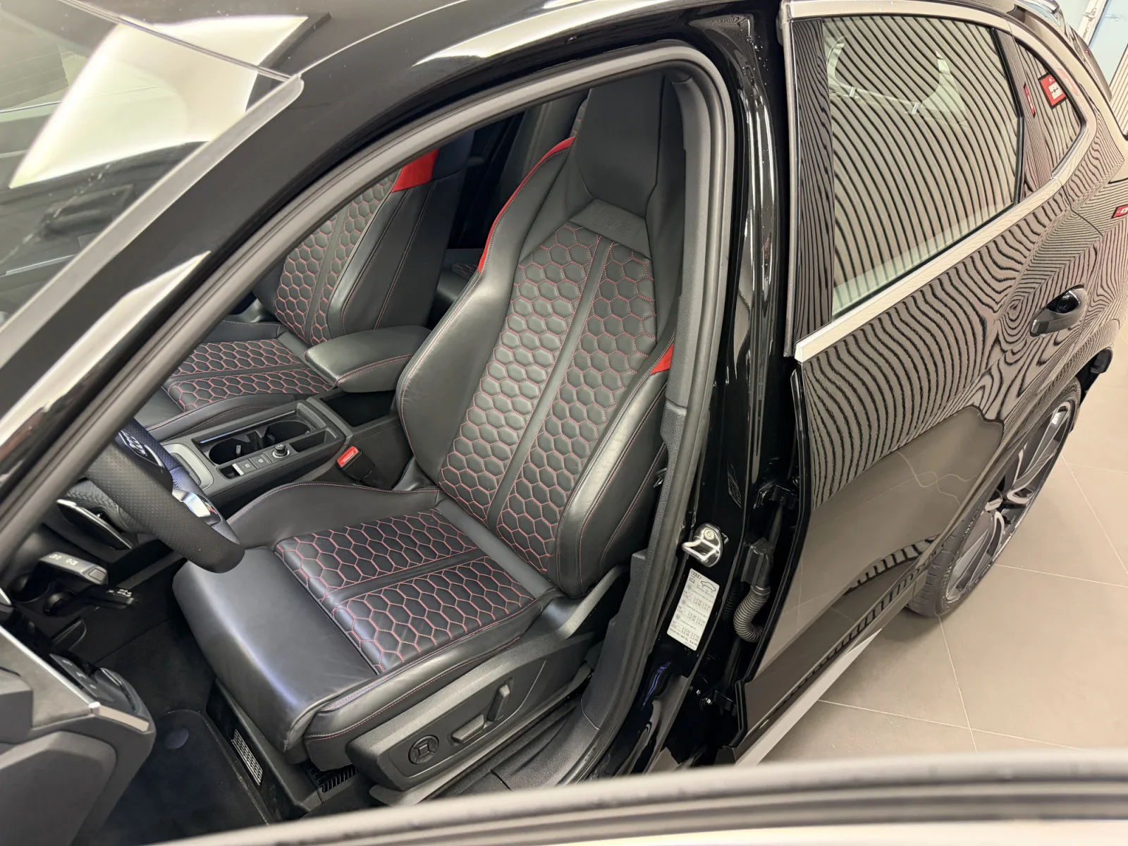 Audi RS Q3 Sportback TFSI quattro 400ch / 294kW S tronic - Photo 1