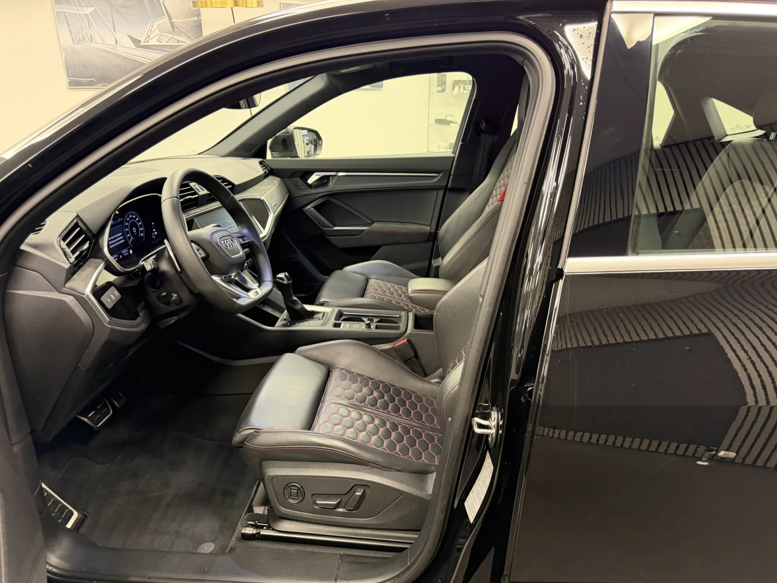 Audi RS Q3 Sportback TFSI quattro 400ch / 294kW S tronic - Photo 1