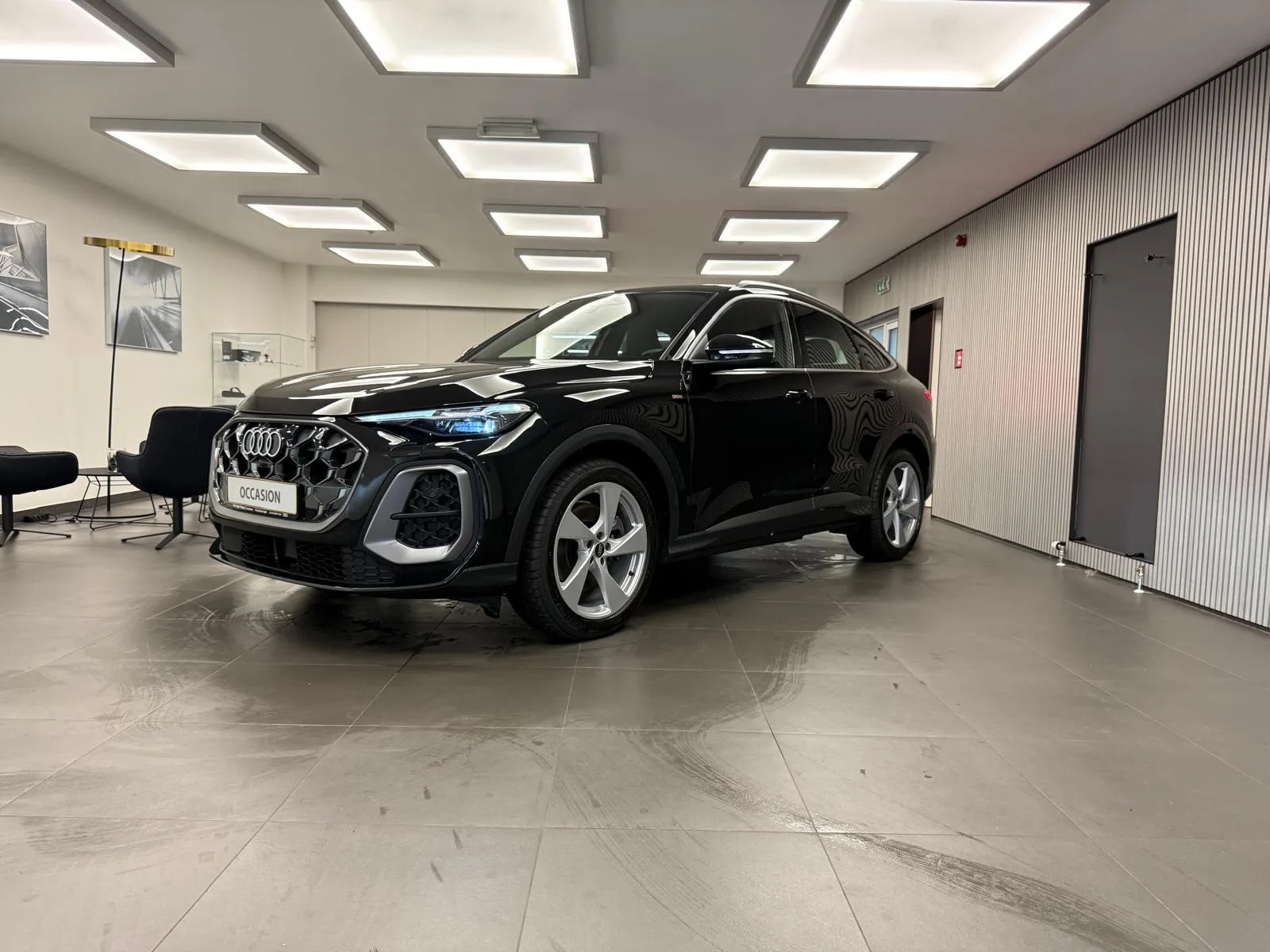 Audi Q5 Sportback S line 204 CV / 150 kW TDI quattro S tronic - Photo 1