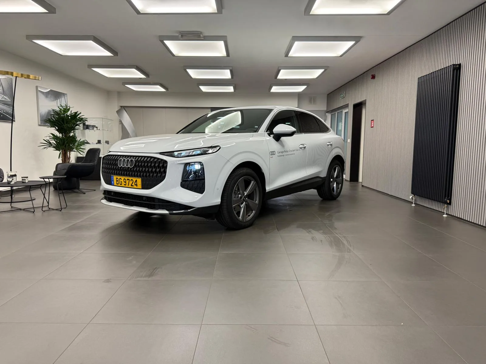 Audi Q3 Sportback  S line TFSI 150 CV / 110 kW S tronic - Photo 1