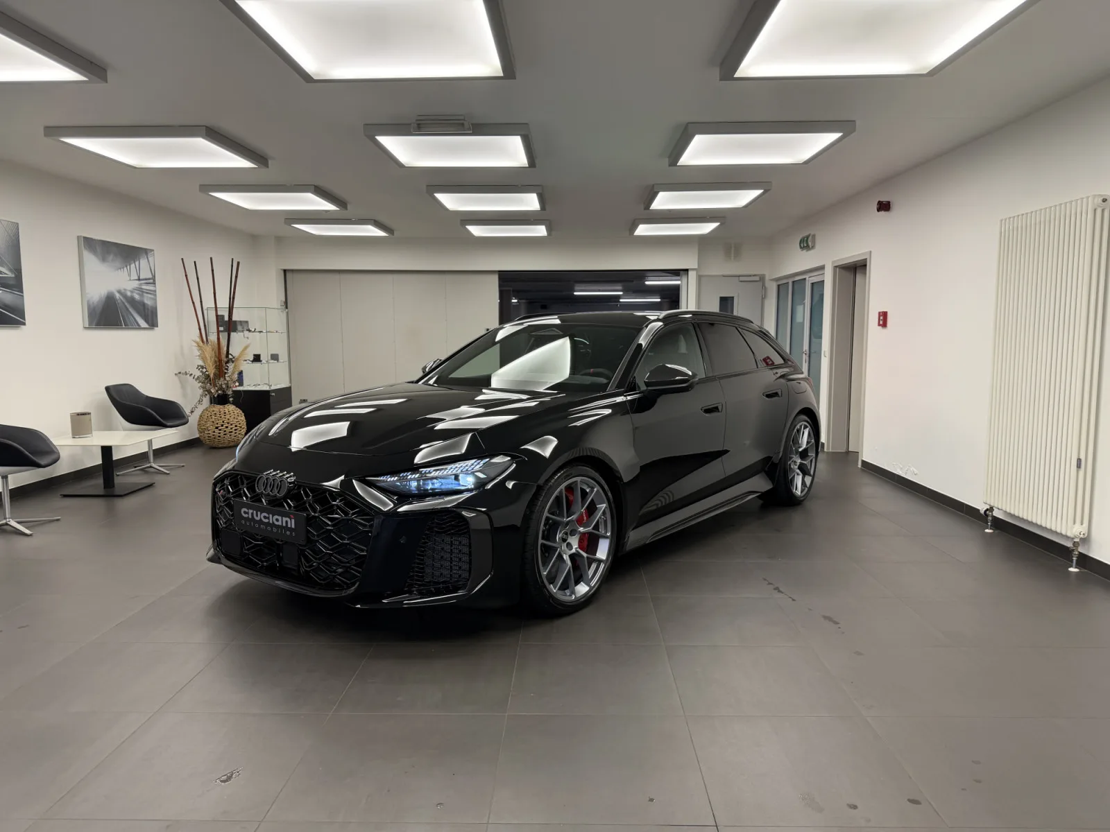 Audi RS5 Avant TFSI quattro 639 CV / 470 KW tiptronic - Photo 1