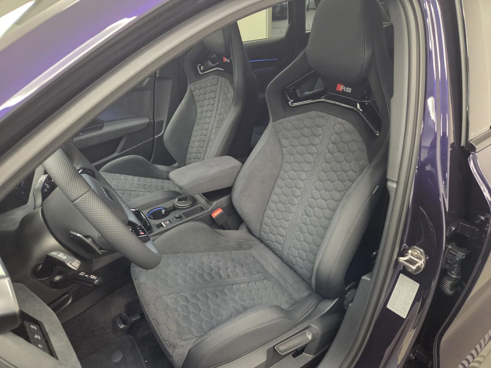 Audi RS3 Sportback 2.5 TFSI quattro 400 CH / 294 kW S tronic - Photo 1