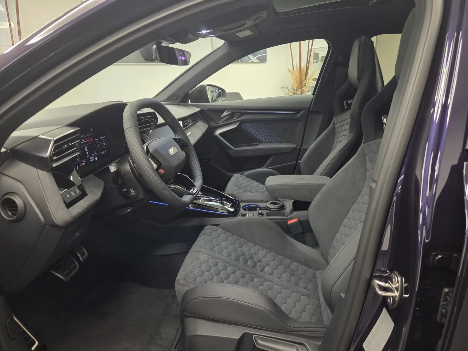 Audi RS3 Sportback 2.5 TFSI quattro 400 CH / 294 kW S tronic - Photo 1