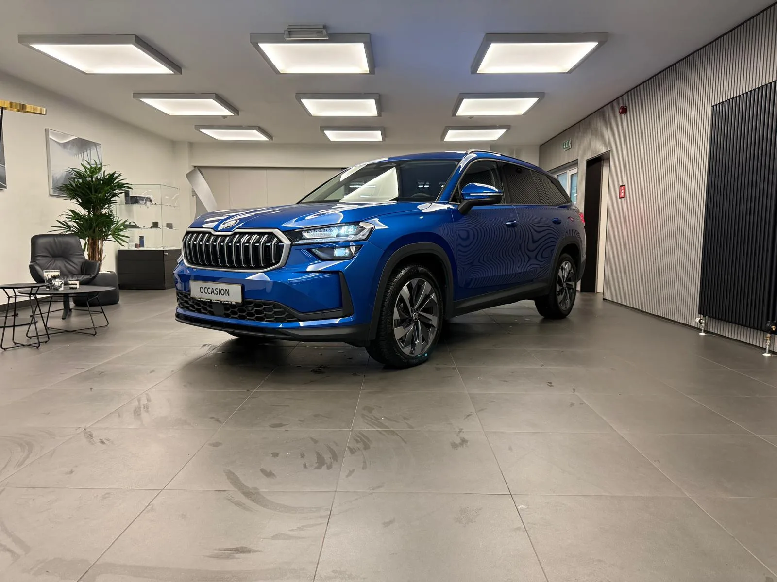 Skoda Kodiaq Selection 1.5 TSI mHEV 150 CV / 110kW DSG7 - Photo 1