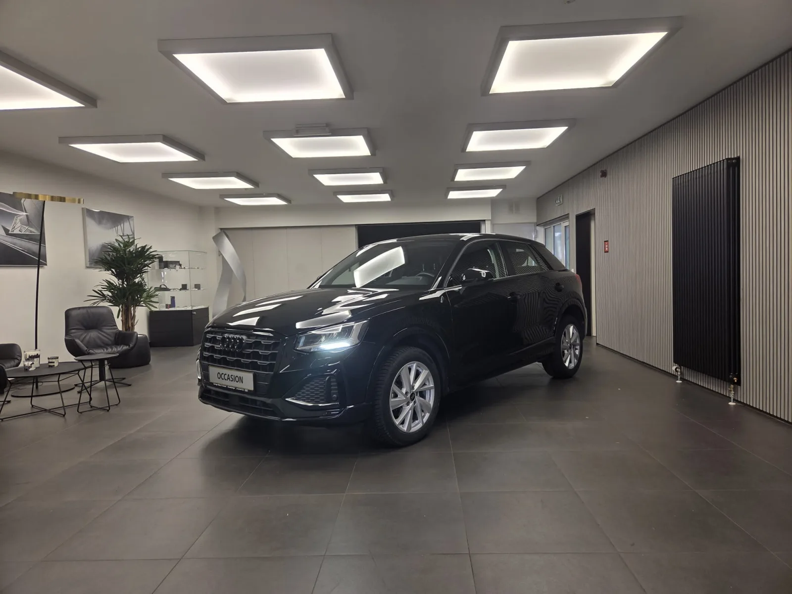 Audi Q2 Advanced 35 TFSI 150 CH / 110 kW S tronic - Photo 1