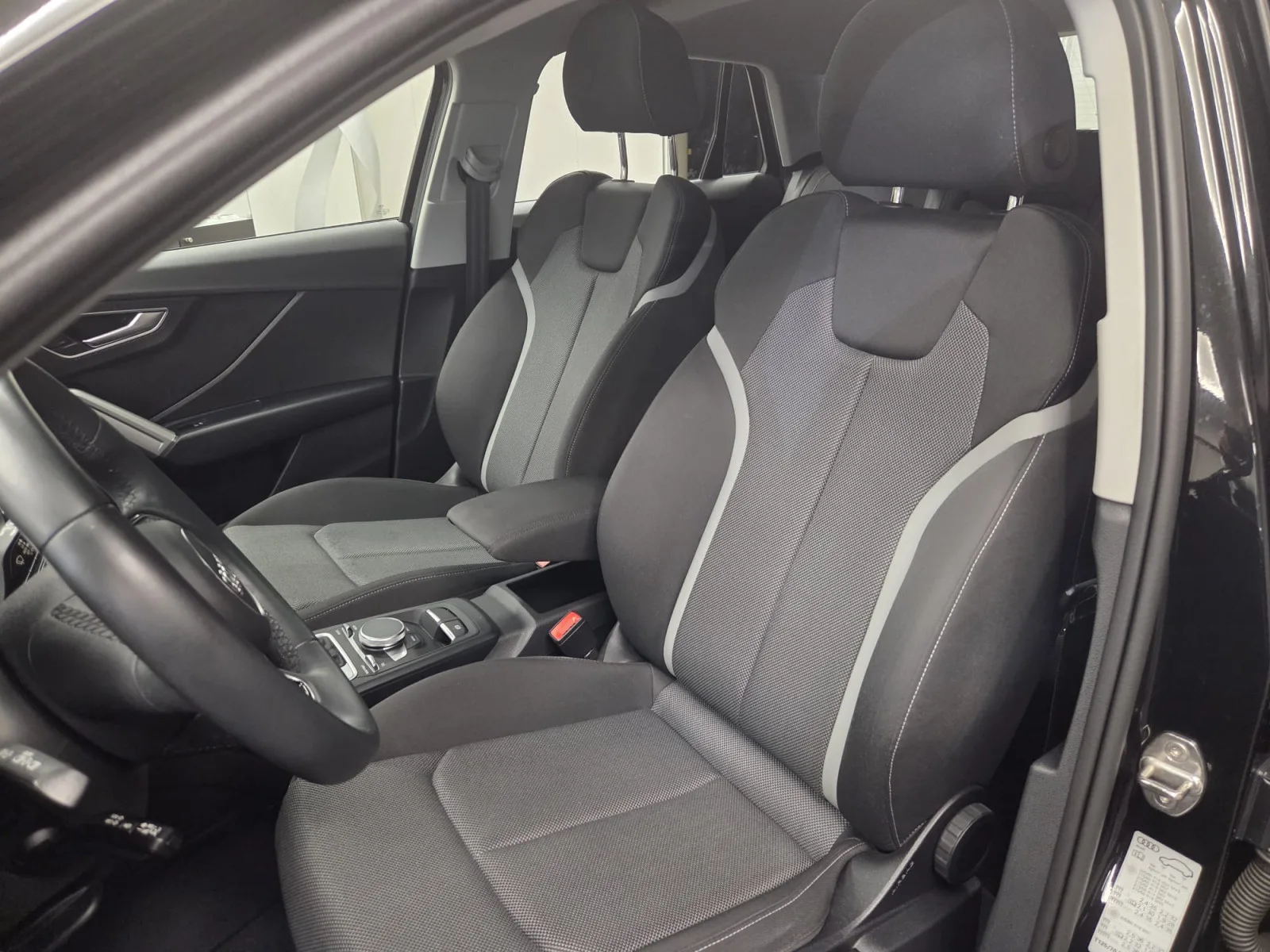 Audi Q2 Advanced 35 TFSI 150 CH / 110 kW S tronic - Photo 1