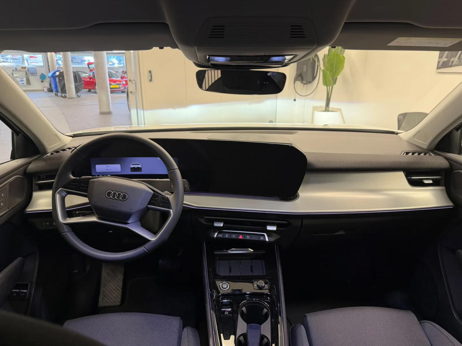 Audi Q3 Sportback e-hybrid S line 272ch / 200kW S tronic - Photo 1