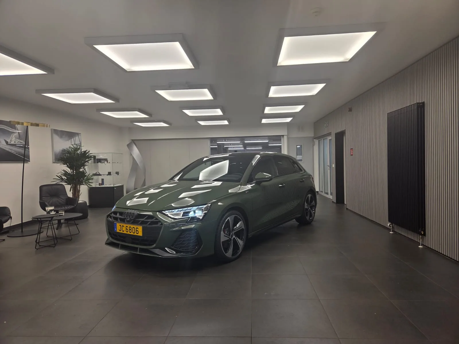 Audi A3 Sportback S line 150 CH / 110 kW S tronic - Photo 1