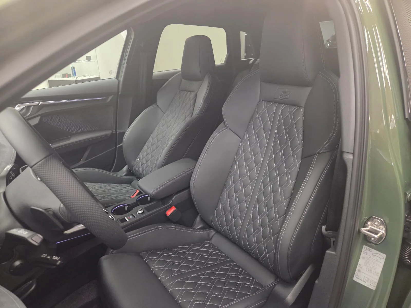 Audi A3 Sportback S line 150 CH / 110 kW S tronic - Photo 1