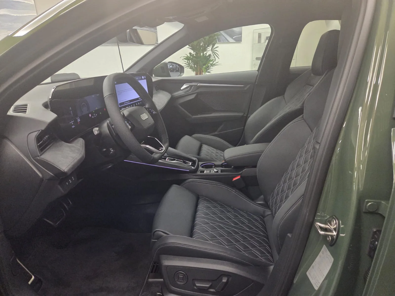 Audi A3 Sportback S line 150 CH / 110 kW S tronic - Photo 1