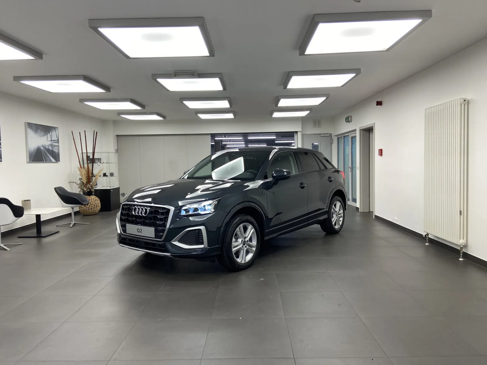 Audi Q2 advanced TDI 150 CH / 110 KW S tronic - Photo 1