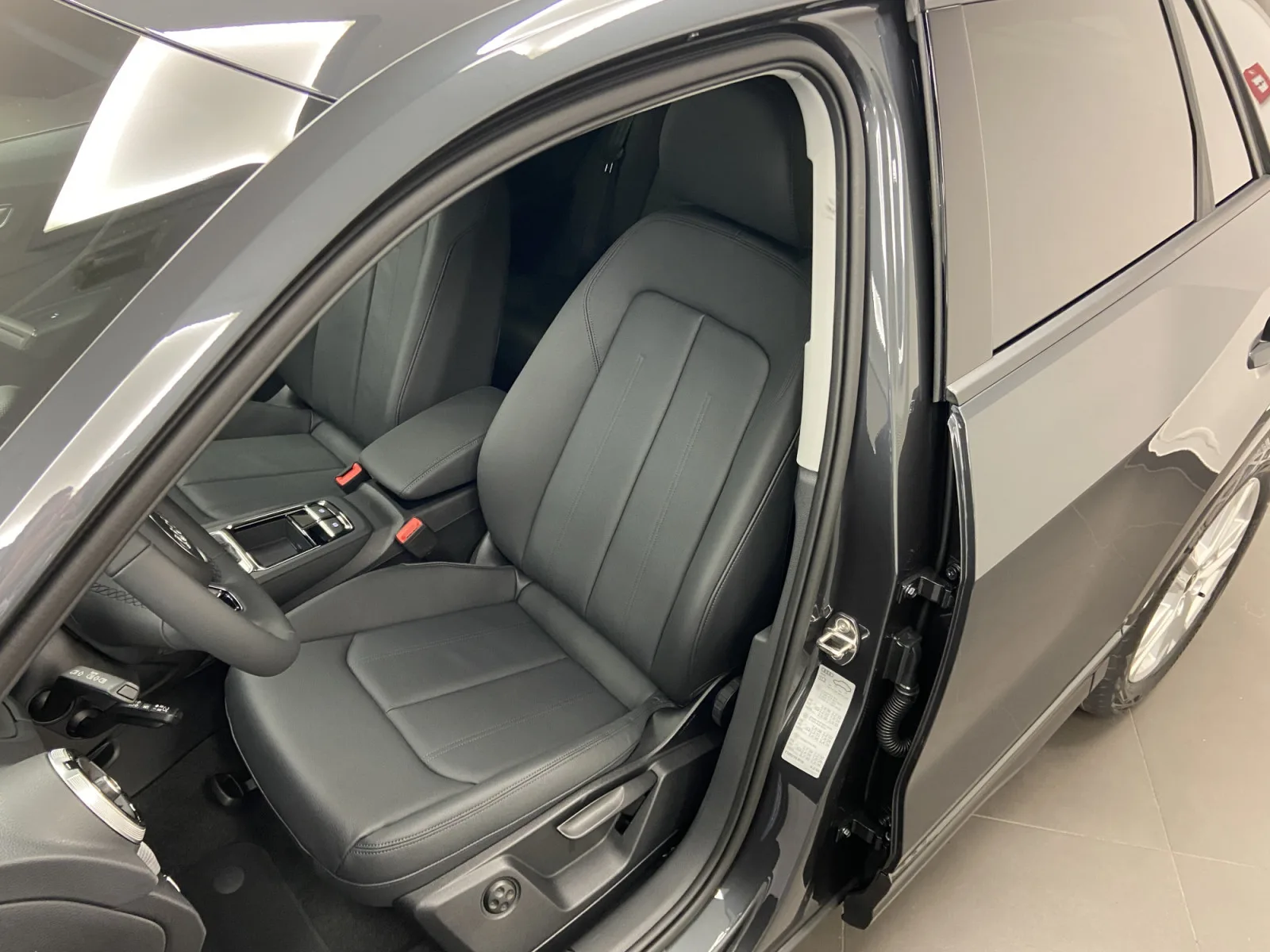 Audi Q2 advanced TDI 150 CH / 110 KW S tronic - Photo 1