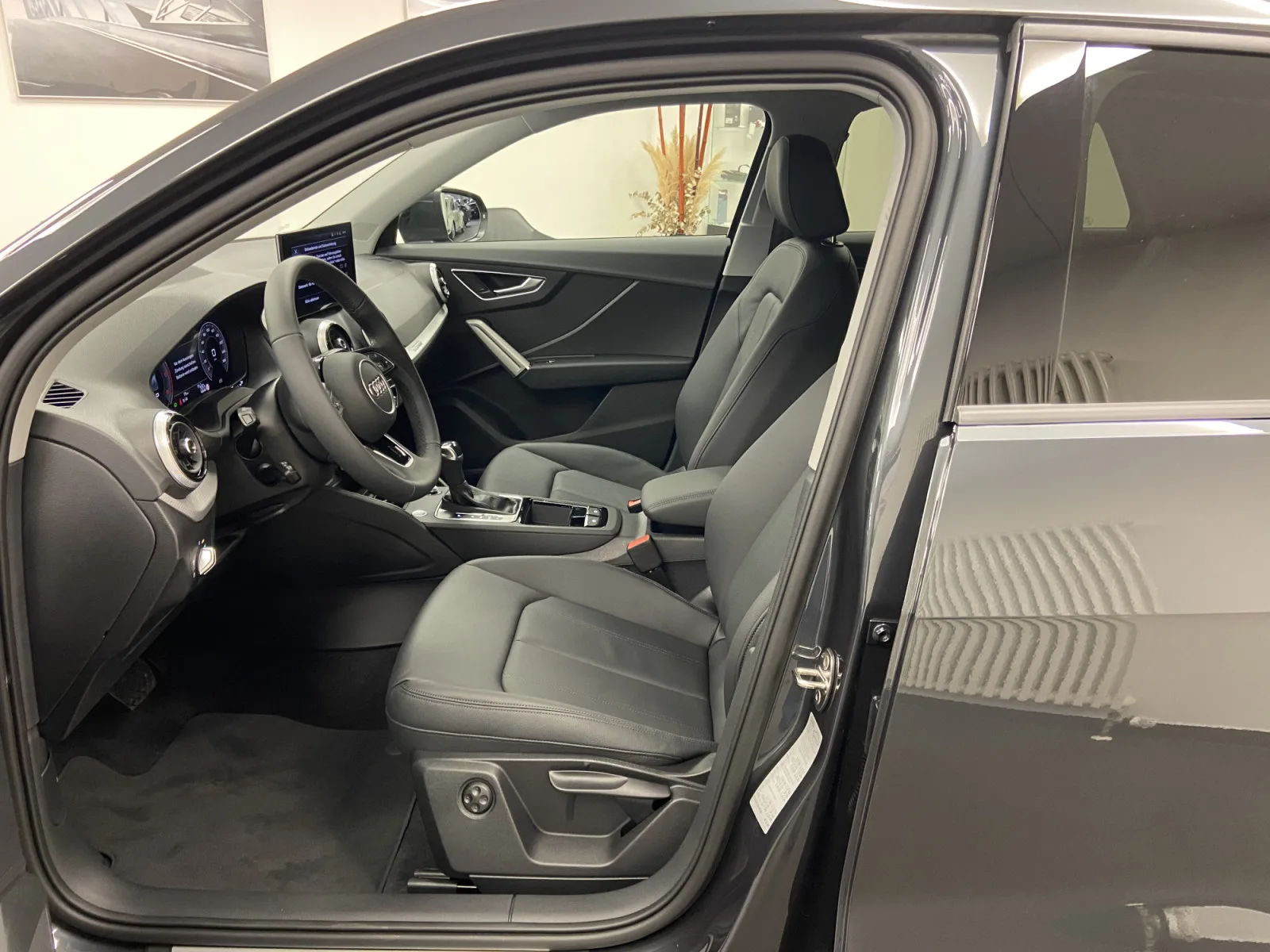 Audi Q2 advanced TDI 150 CH / 110 KW S tronic - Photo 1