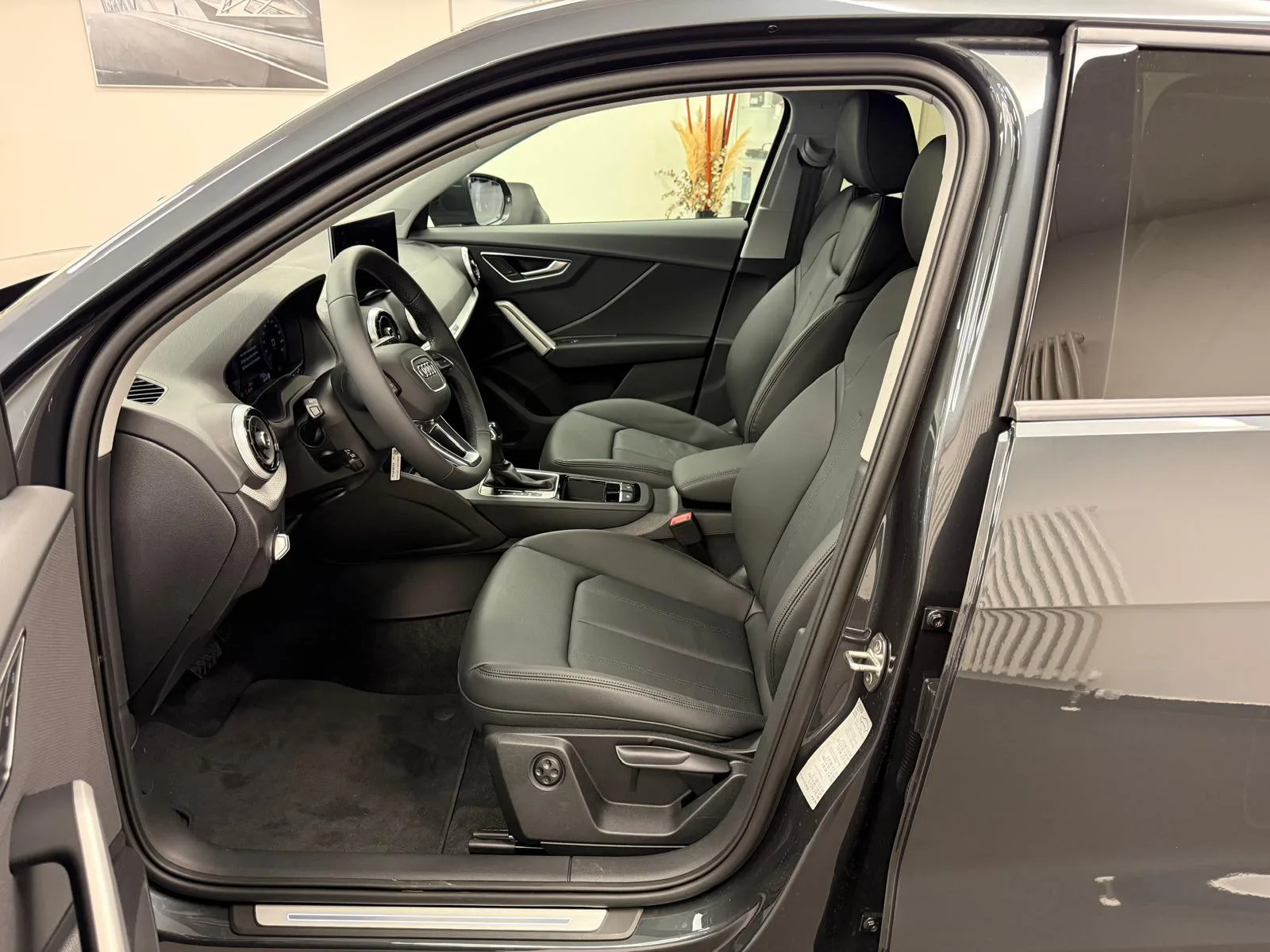 Audi Q2 advanced TDI 150 ch / 110kWS tronic - Photo 1