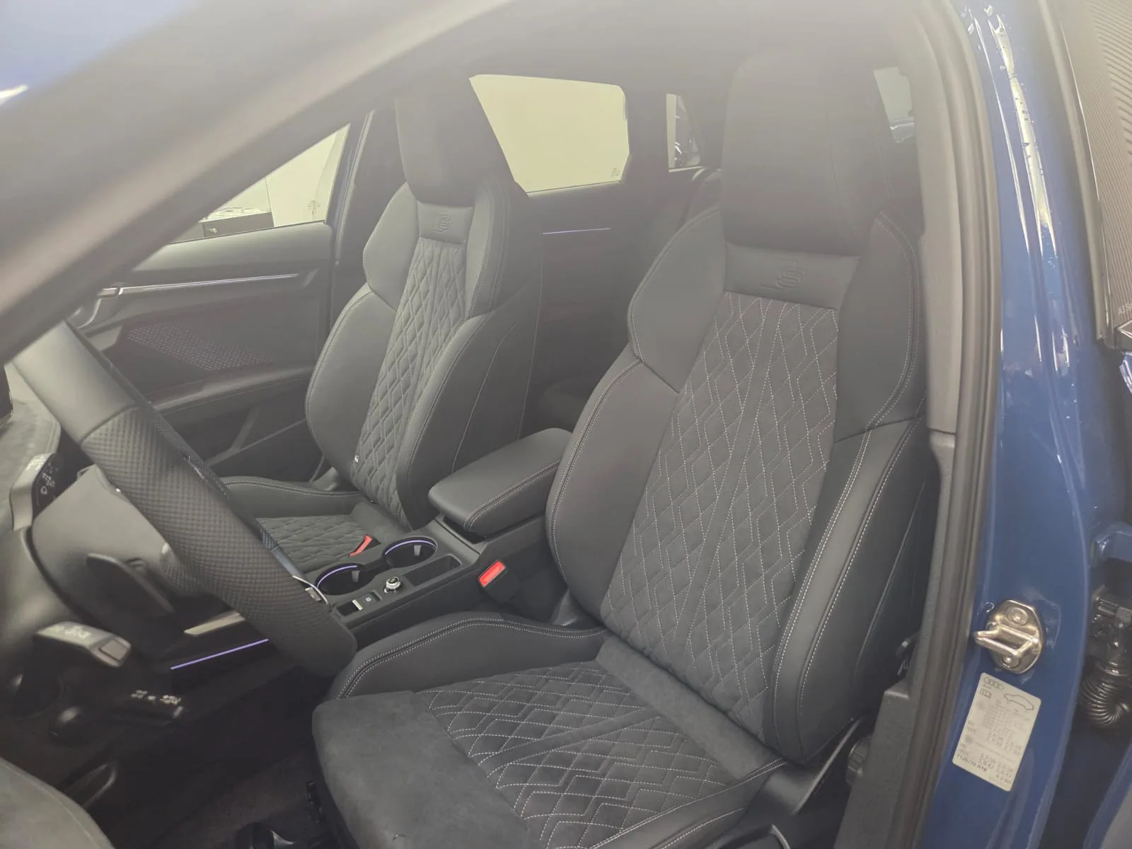 Audi A3 Sportback S line 150 CH / 110 kW S tronic - Photo 1