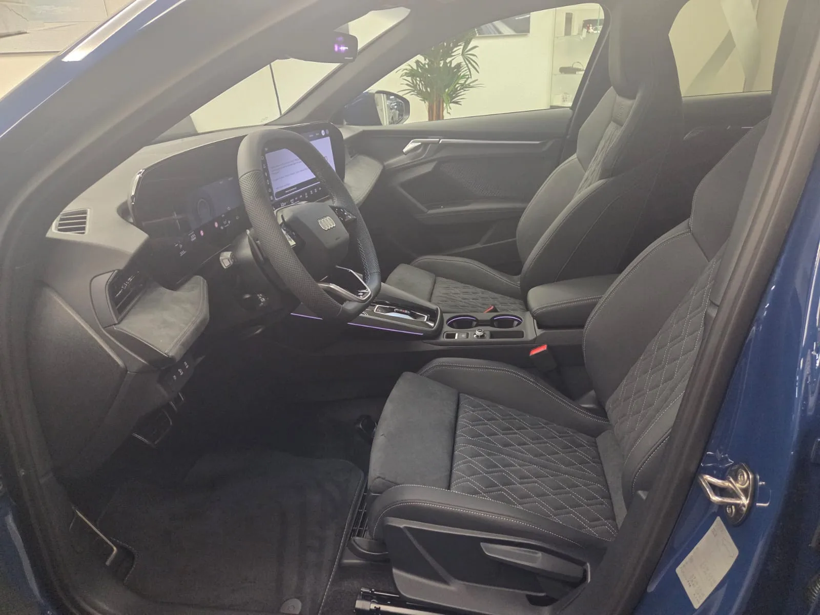 Audi A3 Sportback S line 150 CH / 110 kW S tronic - Photo 1