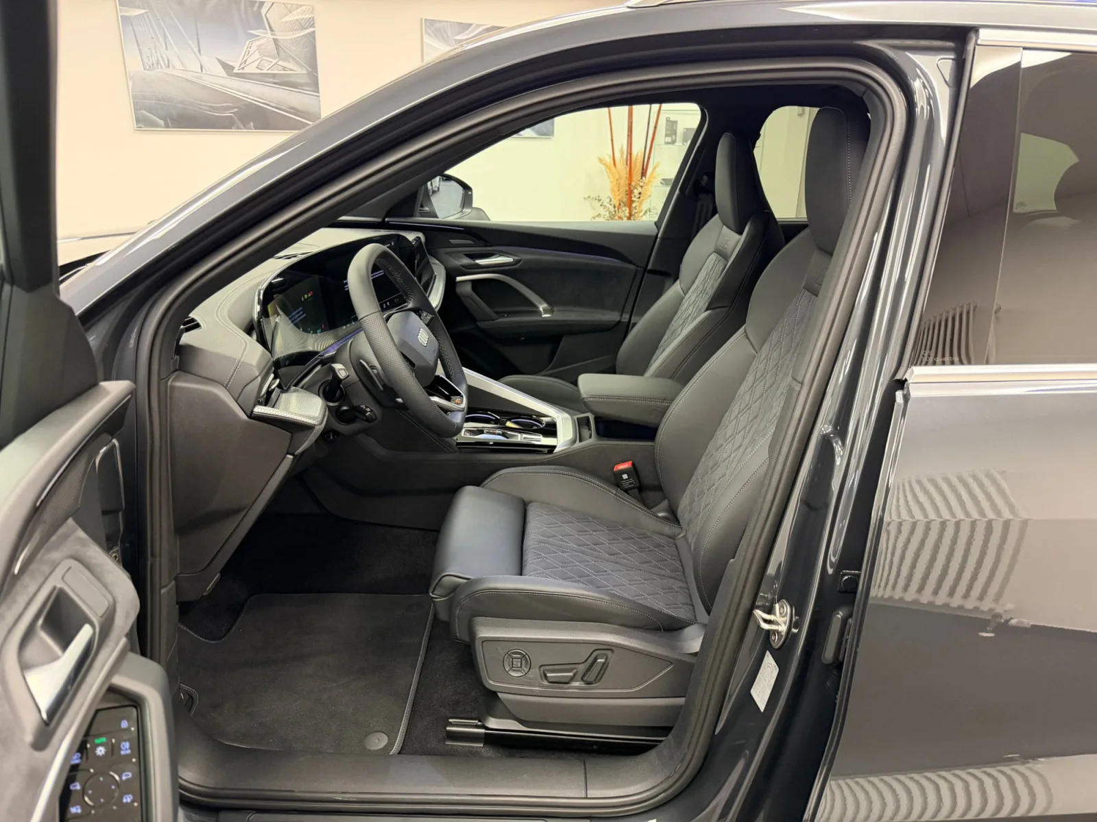 Audi Q5 SUV S line TDI quattro 204ch / 150kW S tronic - Photo 1