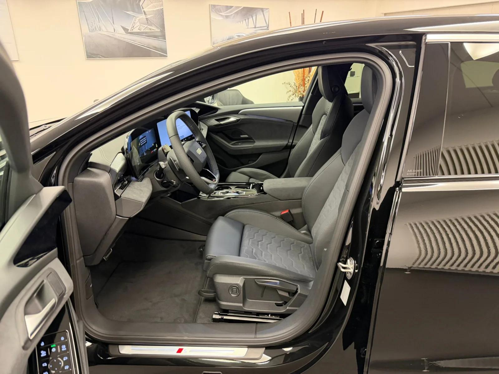 Audi A6 e-tron Avant S line 286 CH / 210 kW - Photo 1