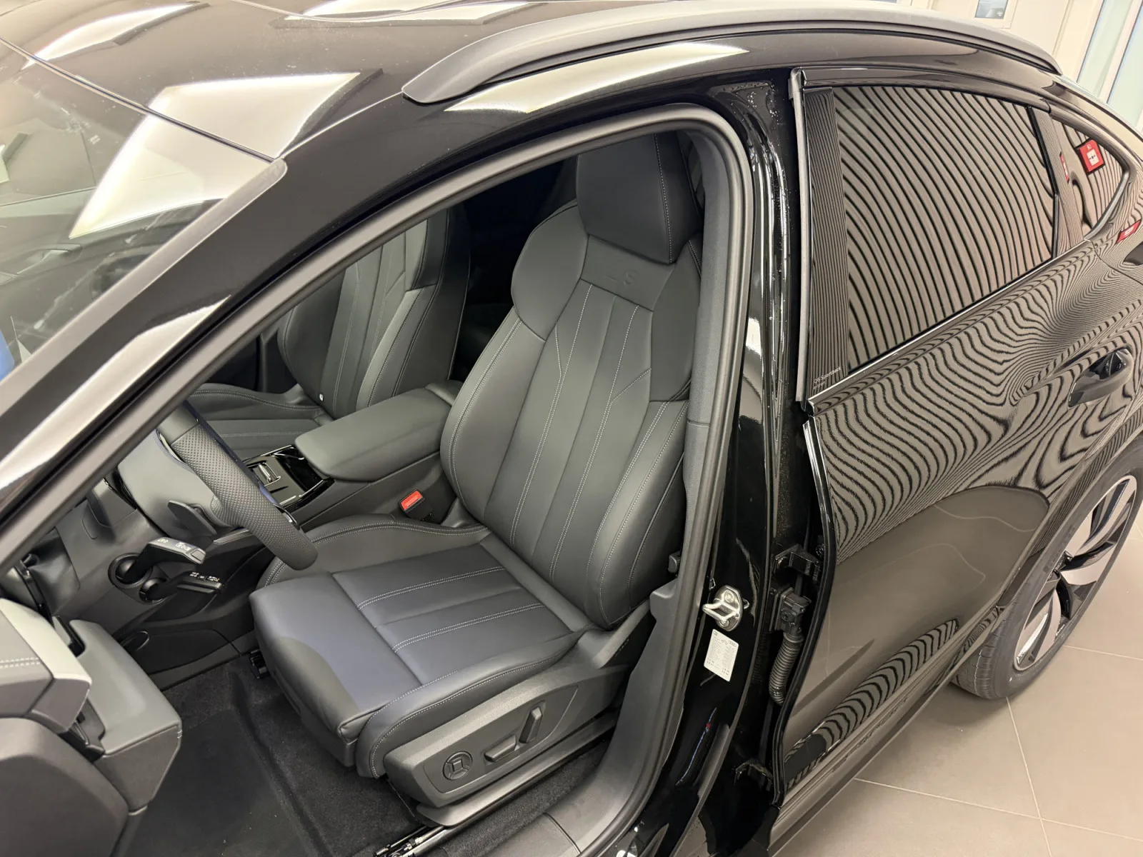 Audi Q6 e-tron Sportback performance - Photo 1