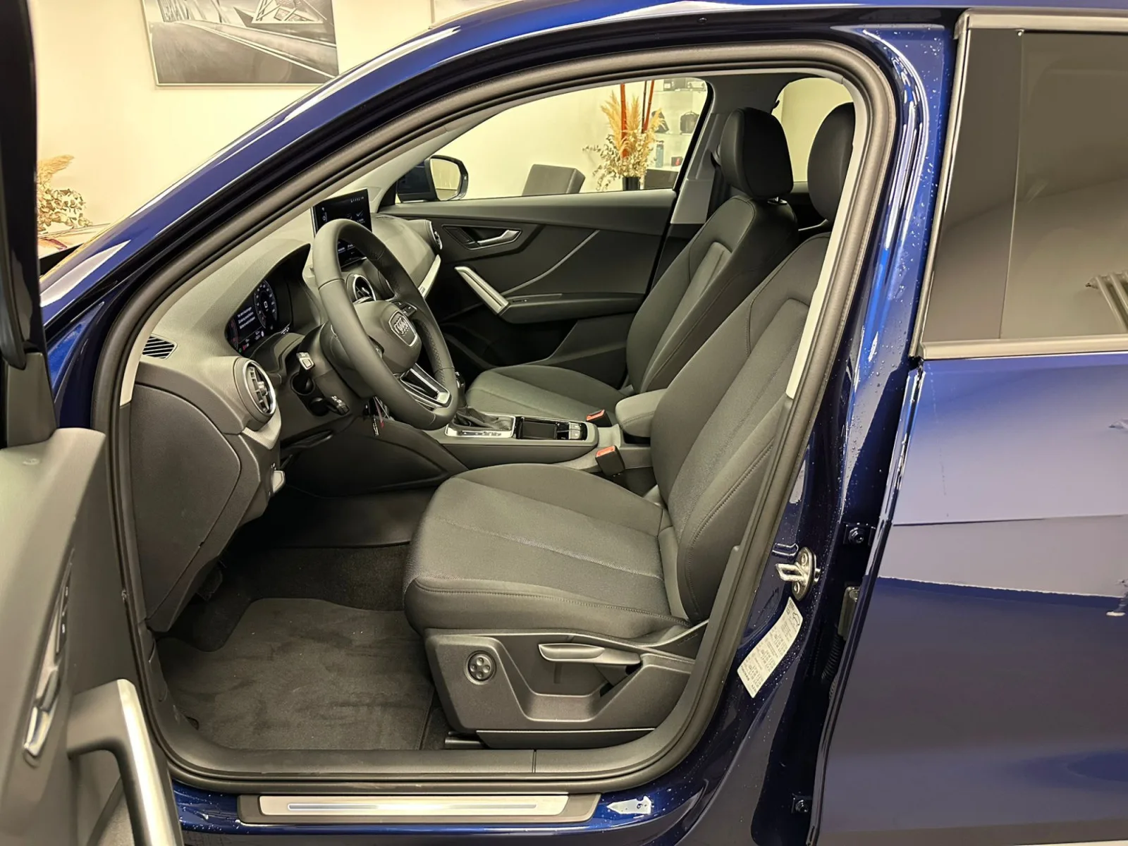 Audi Q2 advanced 35 TDI 150 CH / 110 KW S tronic - Photo 1