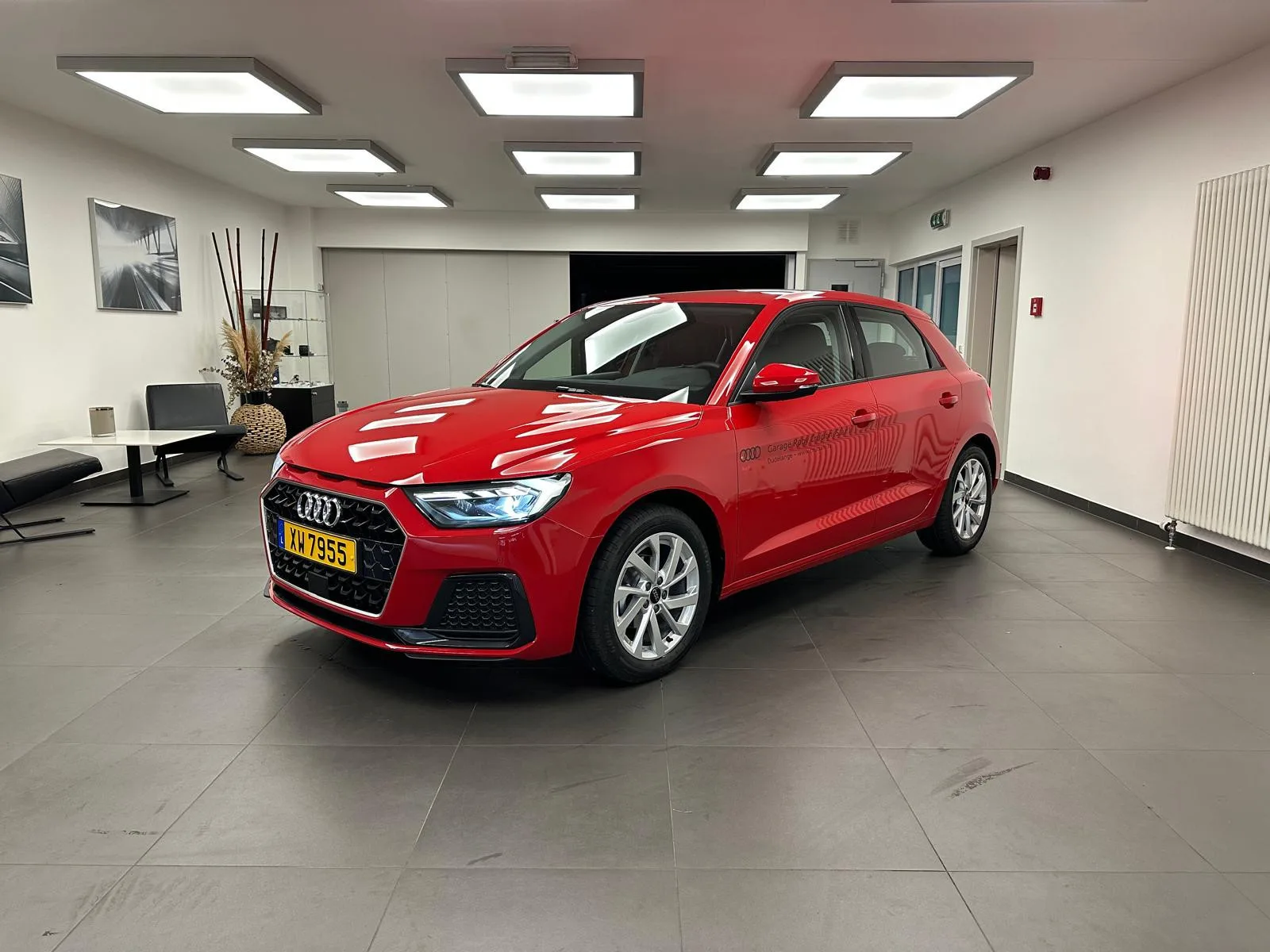Audi A1 Sportback advanced 25 TFSI 95 CH / 70kW S tronic - Photo 1
