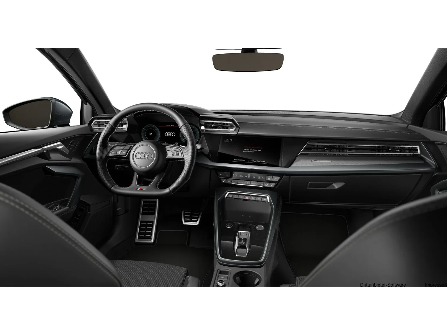 Audi A3 Allstreet TFSIe 204 CH / 150 kW S tronic - Photo 1