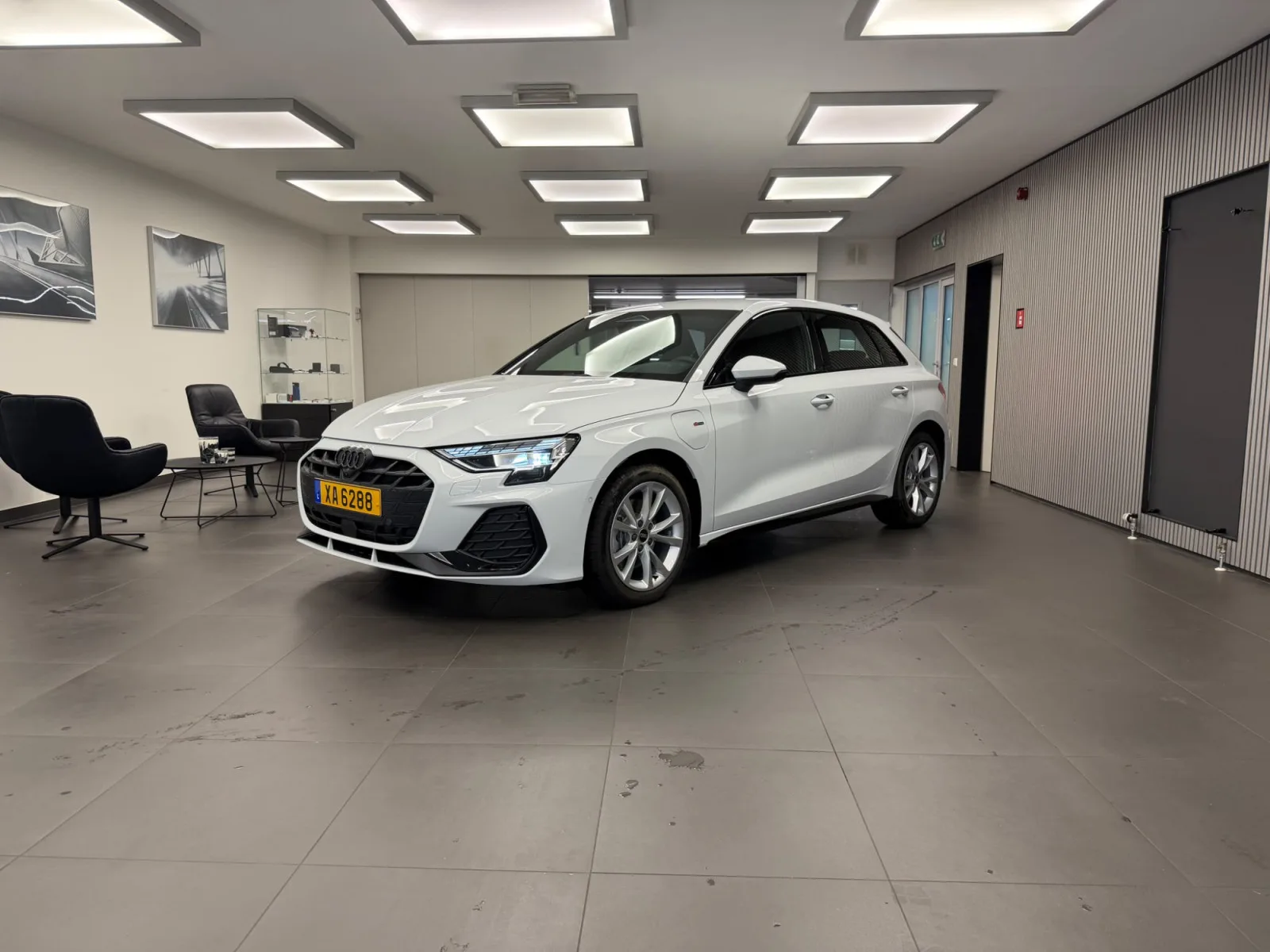 Audi A3 Sportback S line TFSI e 204 CV / 150 kW S tronic - Photo 1