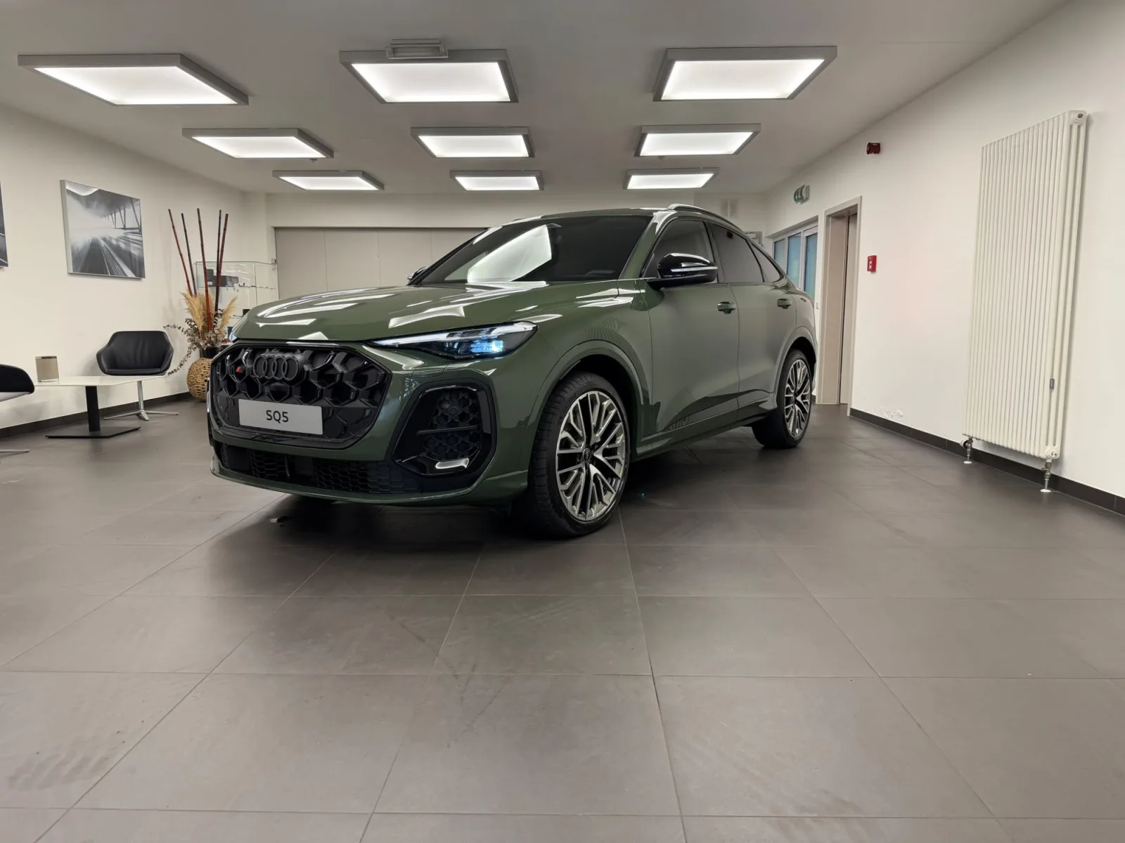 Audi SQ5 Sportback quattro TFSI 367 CV / 270 kW  S tronic - Photo 1