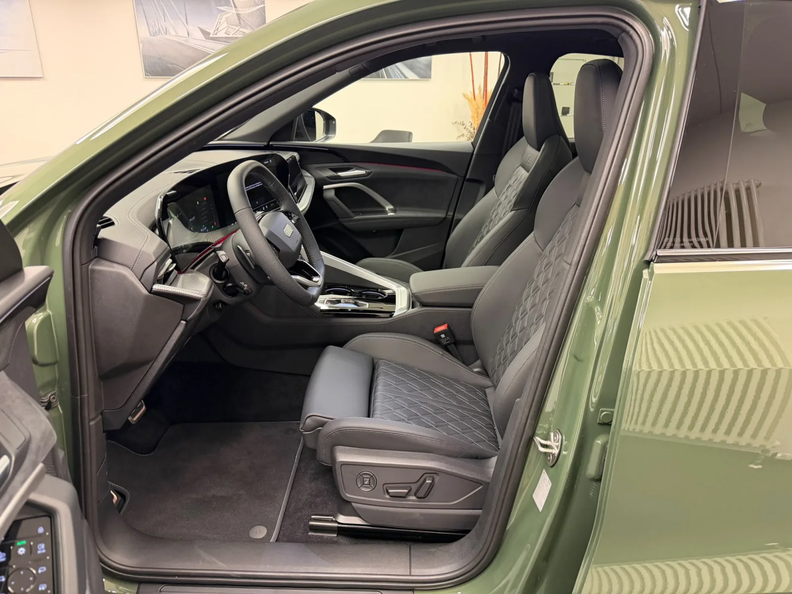 Audi SQ5 Sportback quattro TFSI 367 CV / 270 kW  S tronic - Photo 1