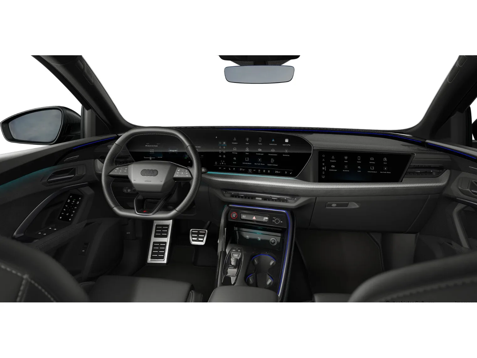Audi SQ5 SUV TFSI quattro 367 CH / 270 kW S tronic - Photo 1