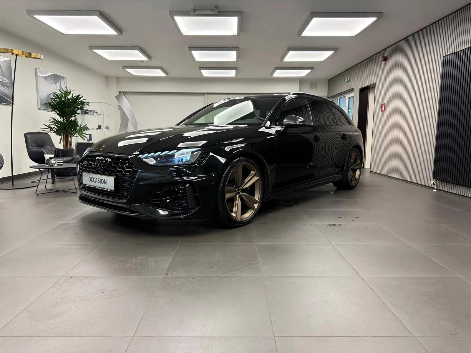 Audi RS4 Avant 2.9 TFSI quattro 450 CV / 331 kW tiptronic - Photo 1