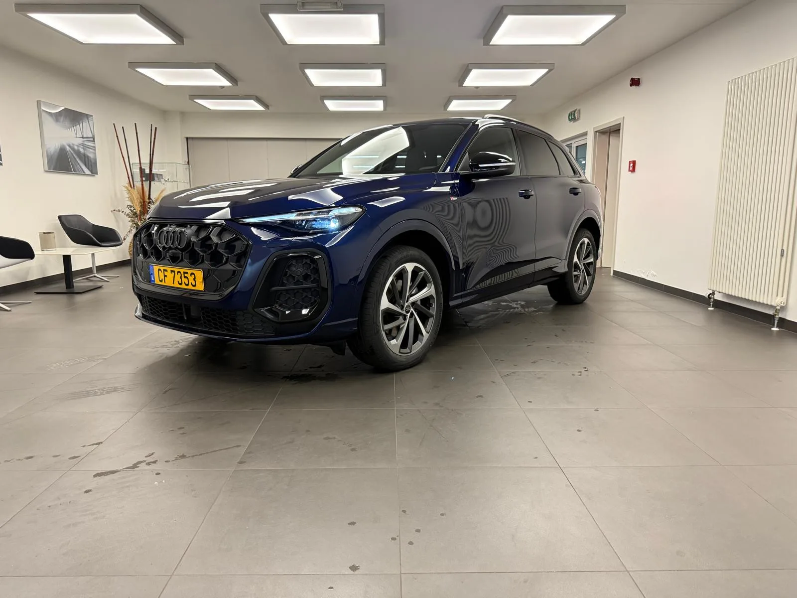 Audi Q5 Q5 SUV S-Line 204 CV / 150 KW TFSI quattro S tronic - Photo 1