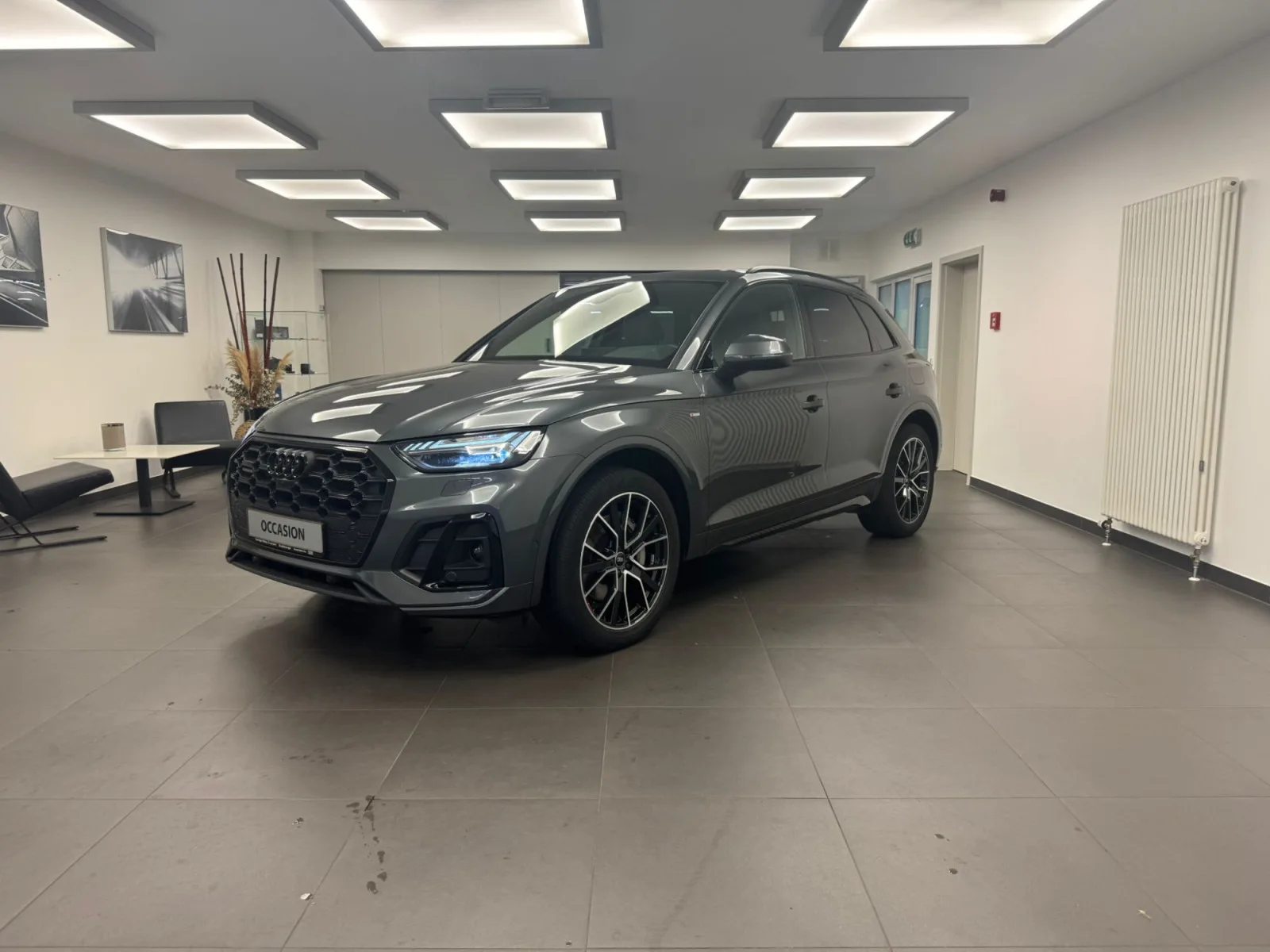 Audi Q5 S line 55 TFSI e quattro 367 CV / 270 KW S tronic - Photo 1