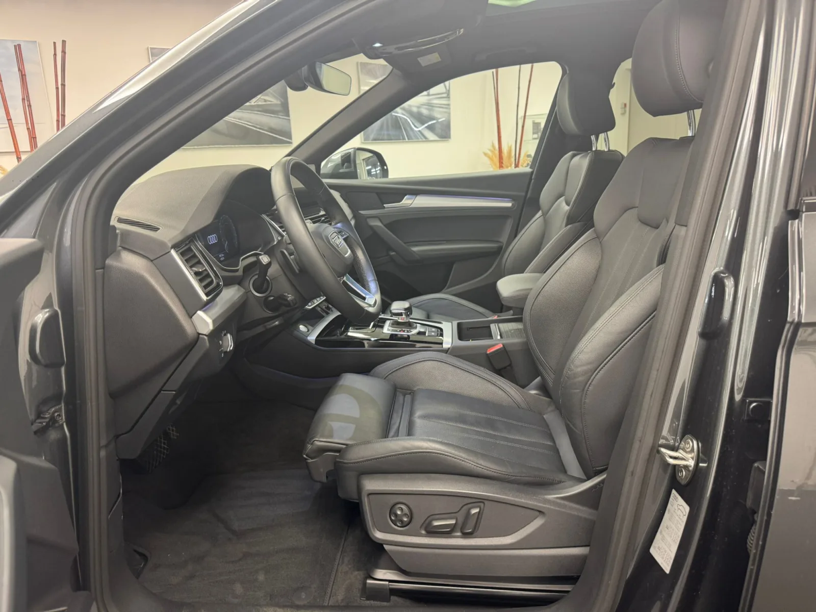 Audi Q5 S line 55 TFSI e quattro 367 CV / 270 KW S tronic - Photo 1