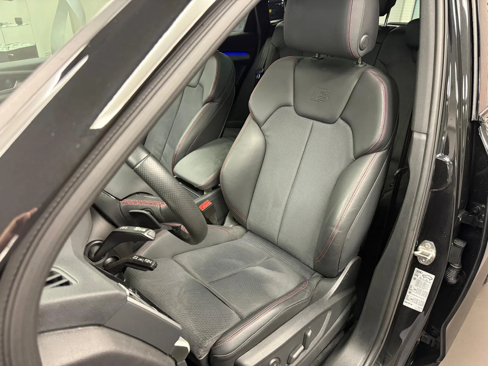 Audi Q5 S line 40 TFSI quattro 204 CH / 150 kW S tronic - Photo 1